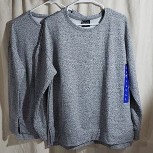 32 Degrees Heat Super soft fleece Crew neck 